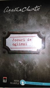Ianuarie - Agatha Christie - Jocuri de oglinzi