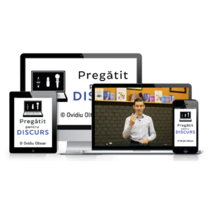 Pregatit pentru discurs