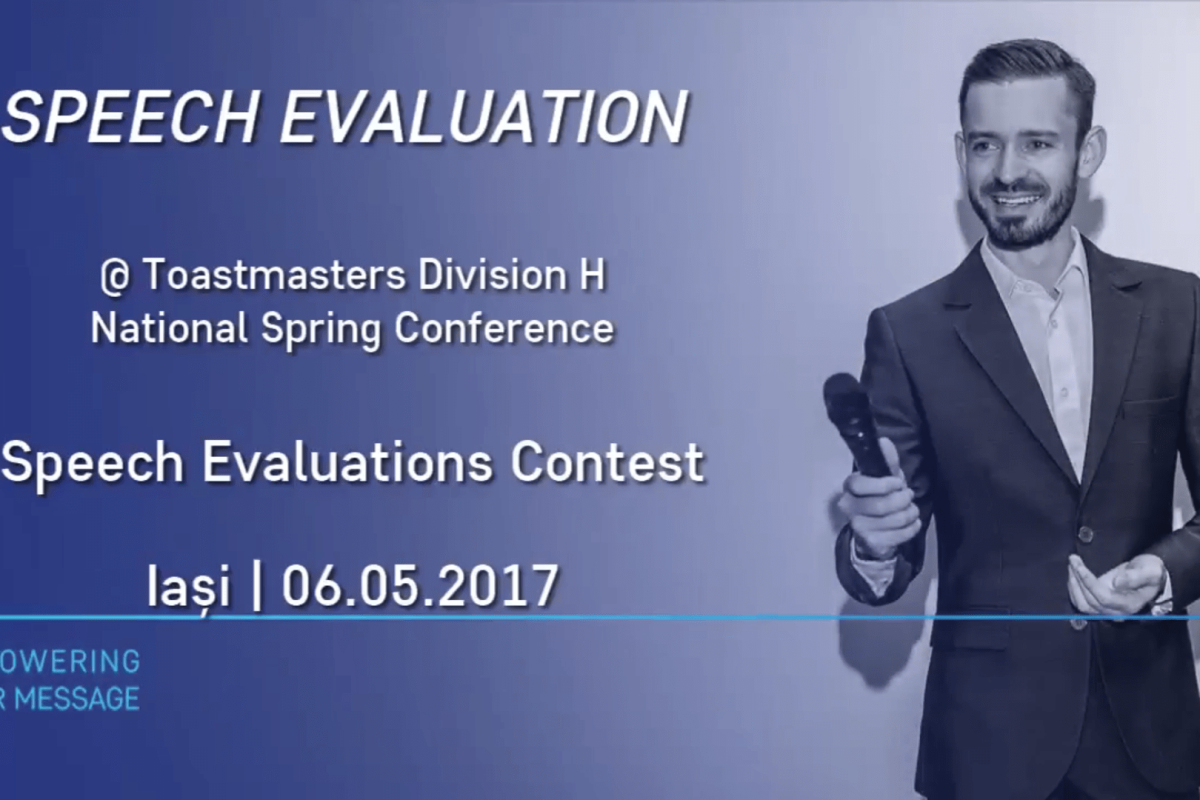 Speech-evaluation-iasi