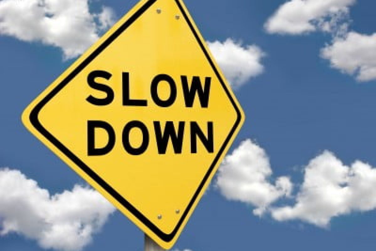 slow